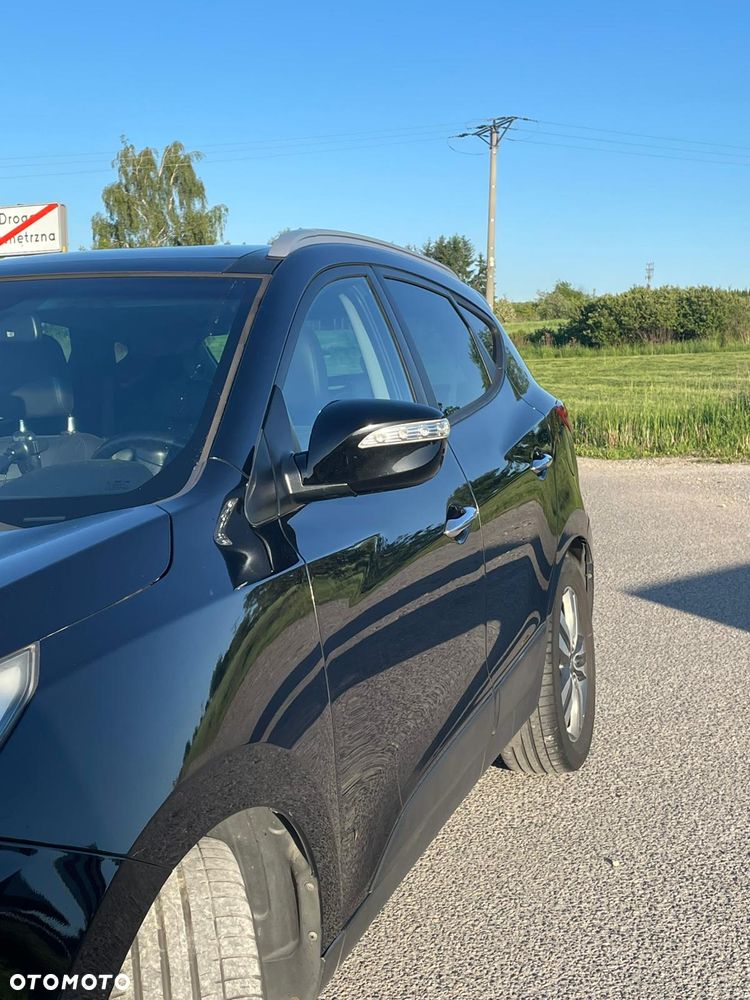 Hyundai ix35 2.0 CRDi Premium - 15