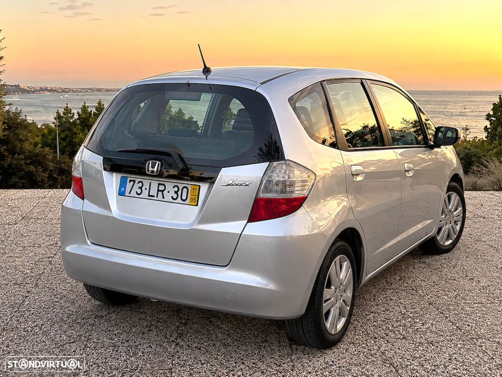 Honda Jazz 1.4 i-VTEC Exclusive - 3