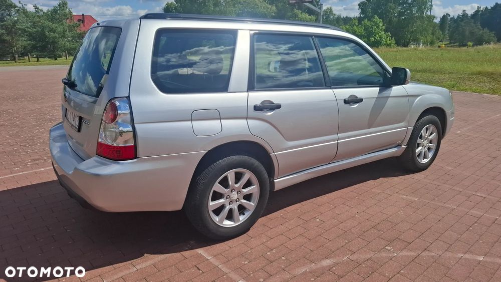 Subaru Forester 2.0 XA 000 - 6