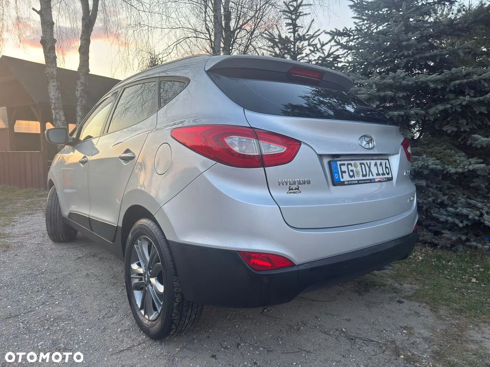 Hyundai ix35 2.0 4WD Automatik Style - 22