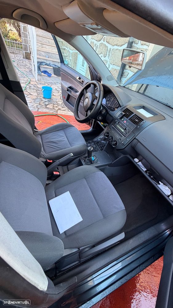 VW Polo 1.4 16V GT - 9