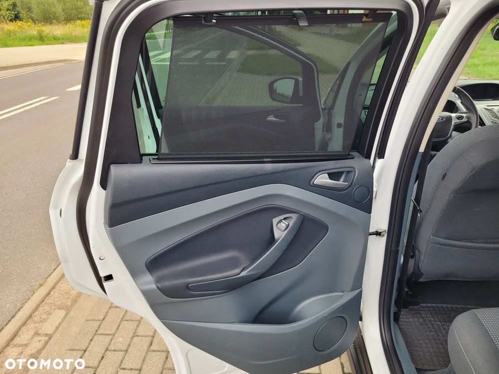 Ford C-MAX 1.6 TDCi Start-Stop-System Titanium - 11