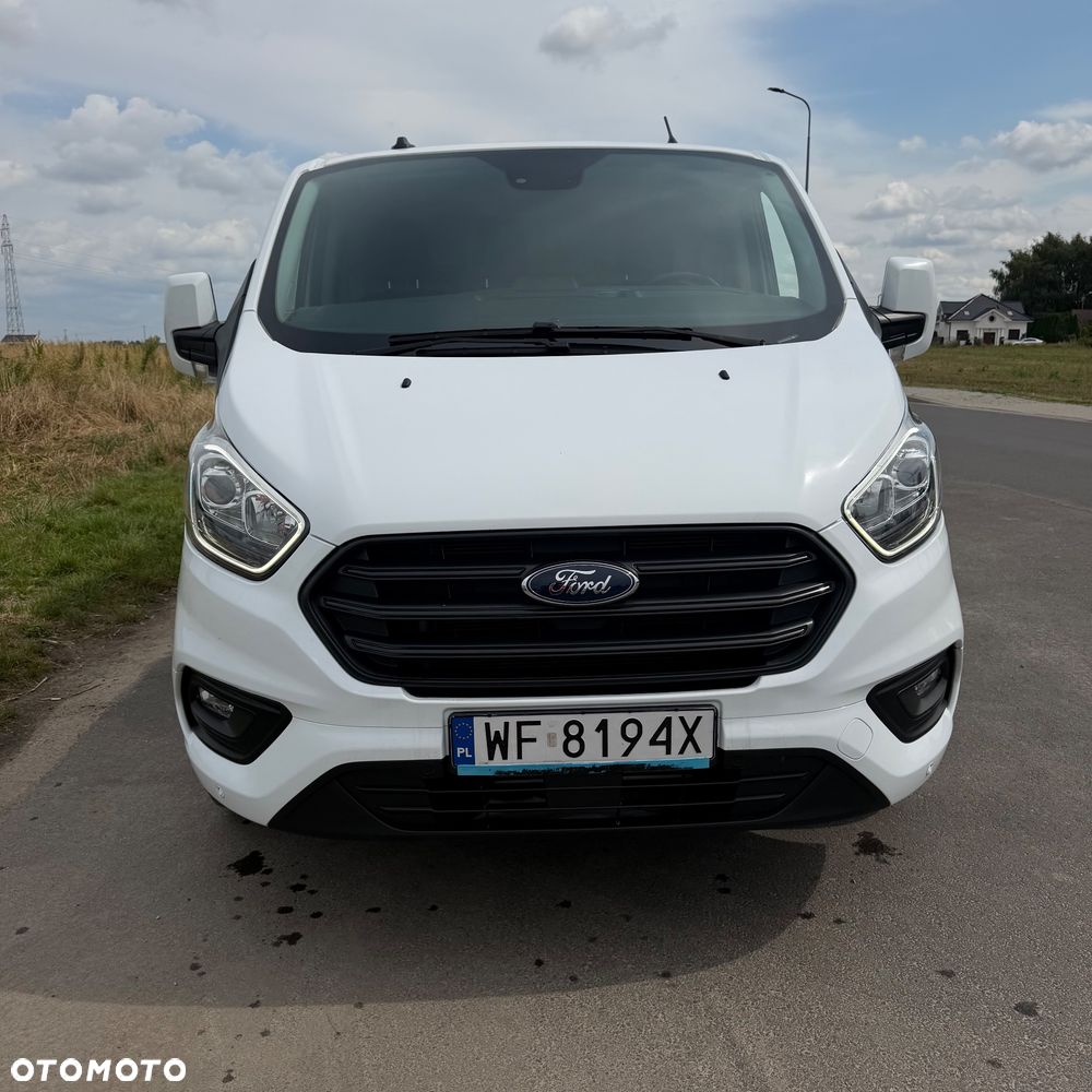Ford Transit Custom - 7