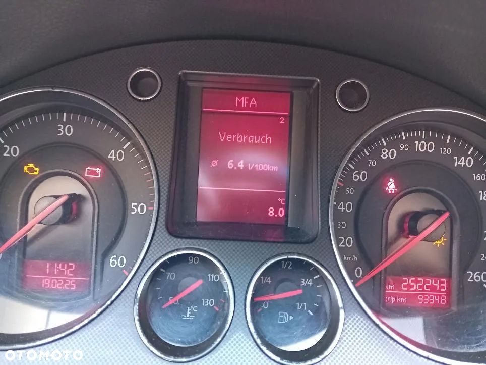 Volkswagen Passat - 5