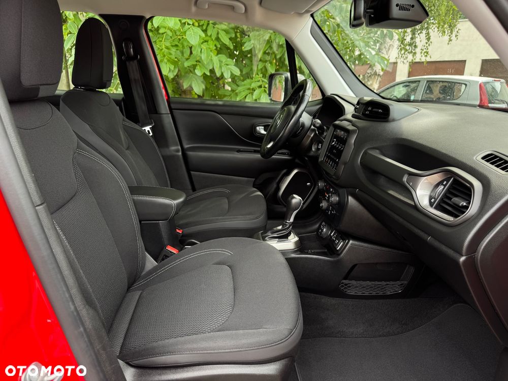 Jeep Renegade - 7