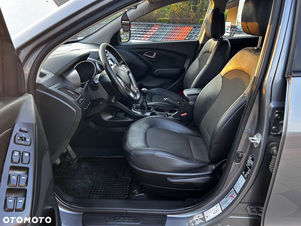 Hyundai ix35 1.6 GDI Premium 2WD - 6