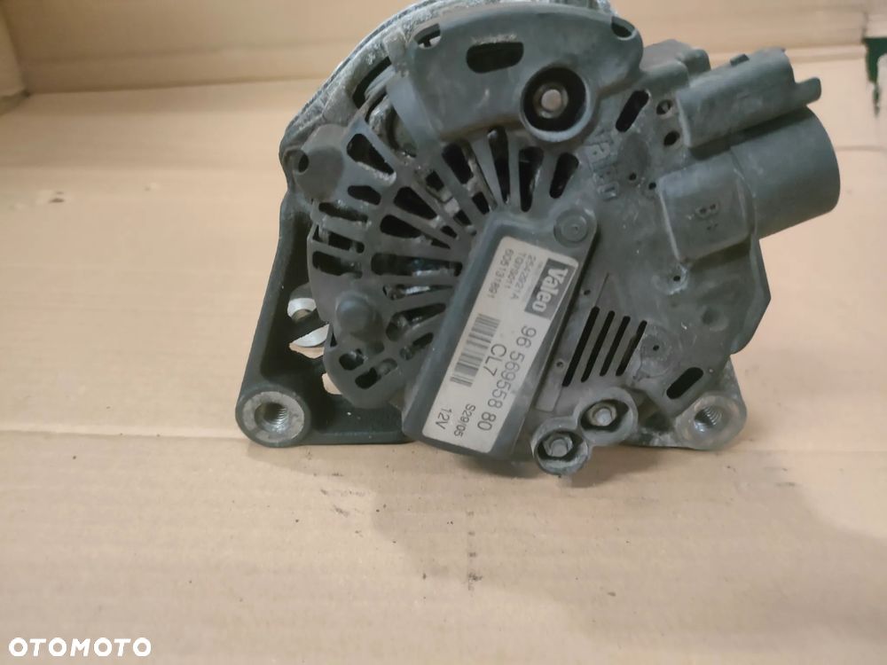 CITROEN C3 PLURIEL 1.1 ALTERNATOR 9656955880 - 4
