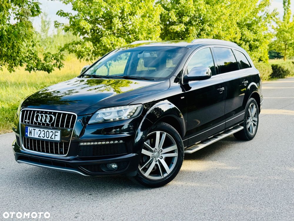 Audi Q7 3.0 TDI DPF Quattro Tiptronic - 2