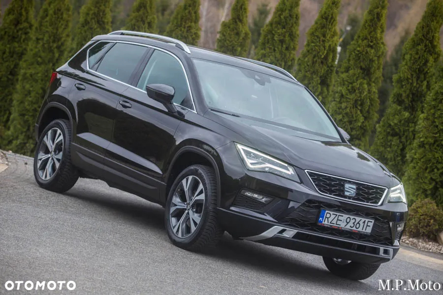 Seat Ateca 2.0 TDI Xcellence - 12
