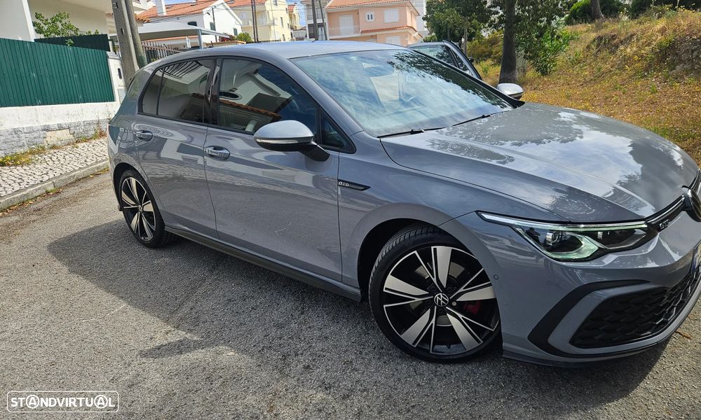VW Golf 2.0 TDI GTD DSG - 3