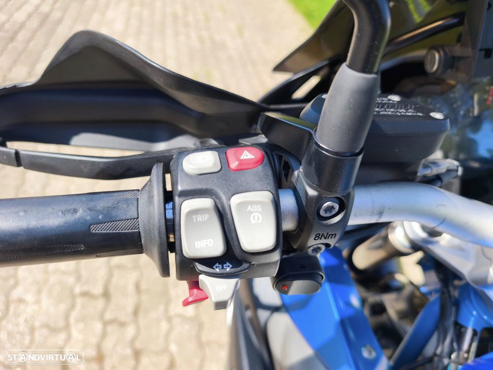 BMW R 1200 GS Rallye - 8