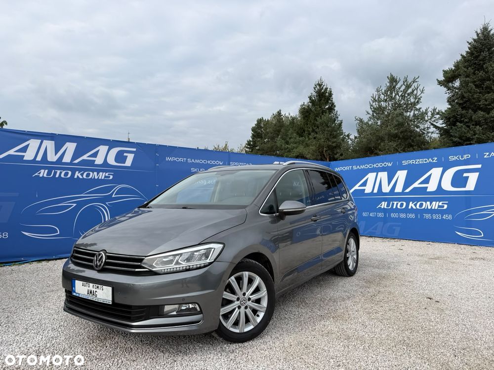 Volkswagen Touran 2.0 TDI SCR DSG Join - 1