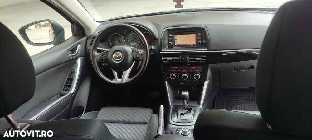 Mazda CX-5 - 7