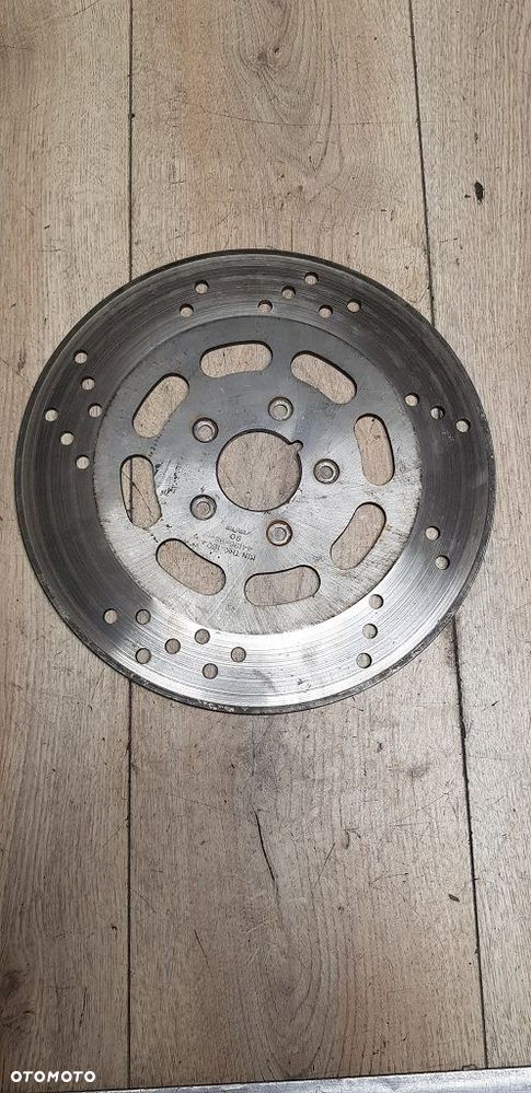 Tarcza hamulcowa przód Harley-Davidson Touring Dyna Softail 44136-92 - 3