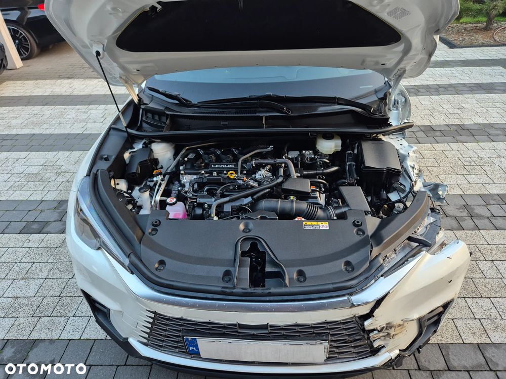 Lexus LBX - 19