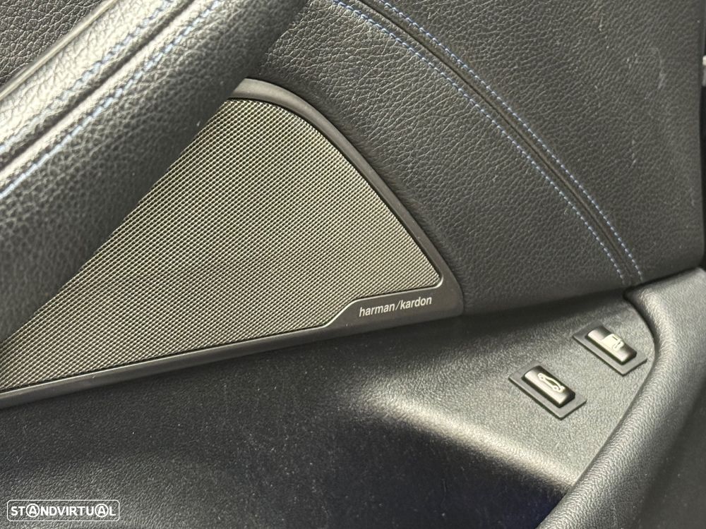 BMW 530 e Pack Desportivo M - 45