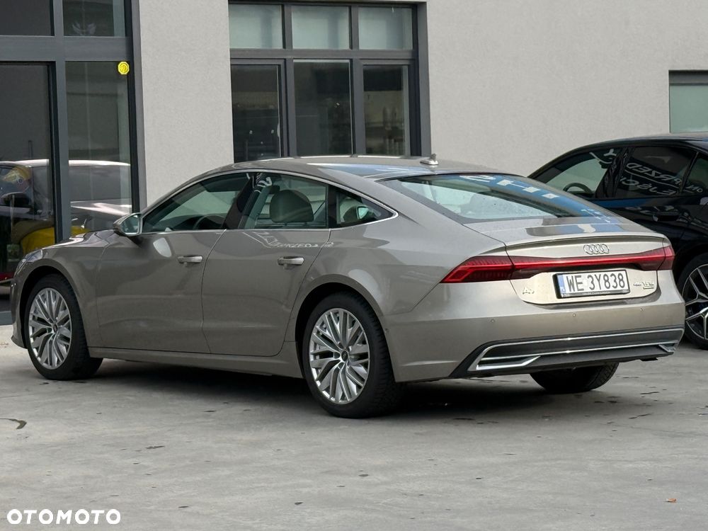 Audi A7 Sportback 45 TFSI mHEV Quattro S tronic - 15