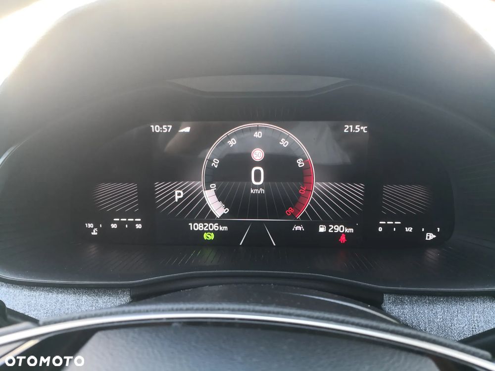 Skoda Scala 1.0 TSI Selection DSG - 11