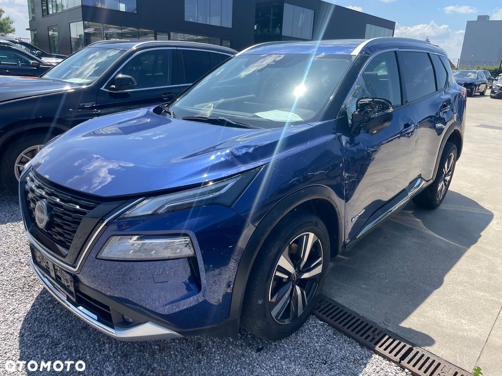 Nissan X-Trail 1.5 VC-T e-POWER e-4ORCE N-Connecta