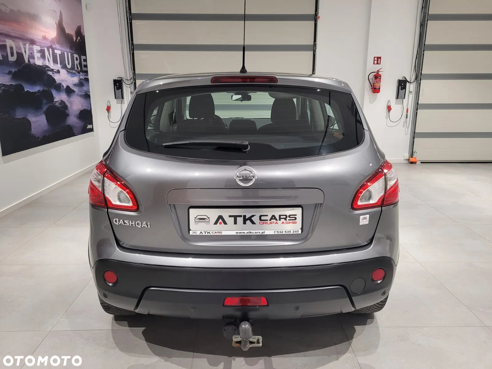Nissan Qashqai 1.6 Acenta CVT - 5