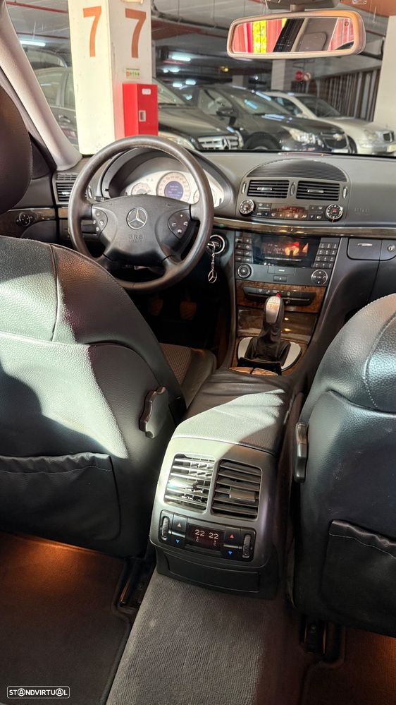Mercedes-Benz E 220 CDI Avantgarde - 13