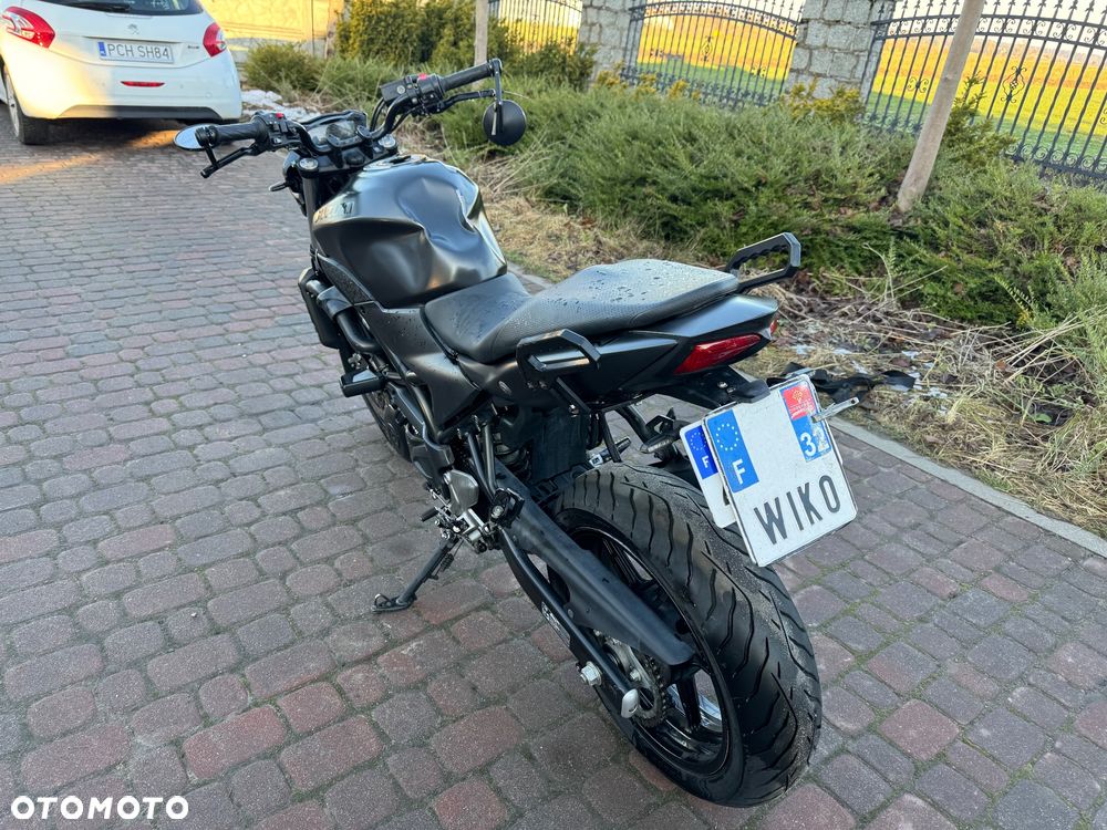 Suzuki SV - 5