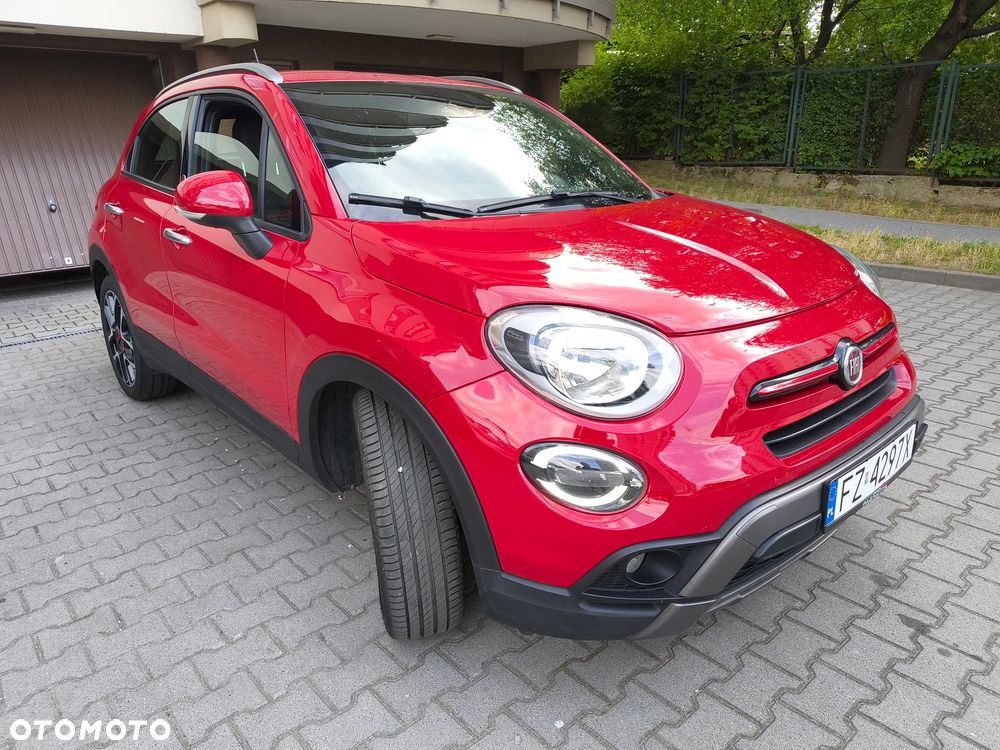 Fiat 500X Dolcevita 1.0 Cross - 2