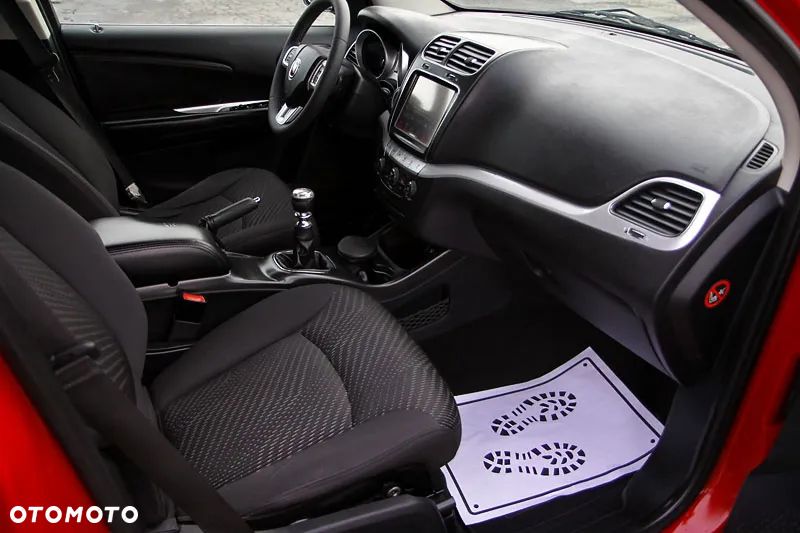 Fiat Freemont 2.0 Multijet 16V DPF - 8