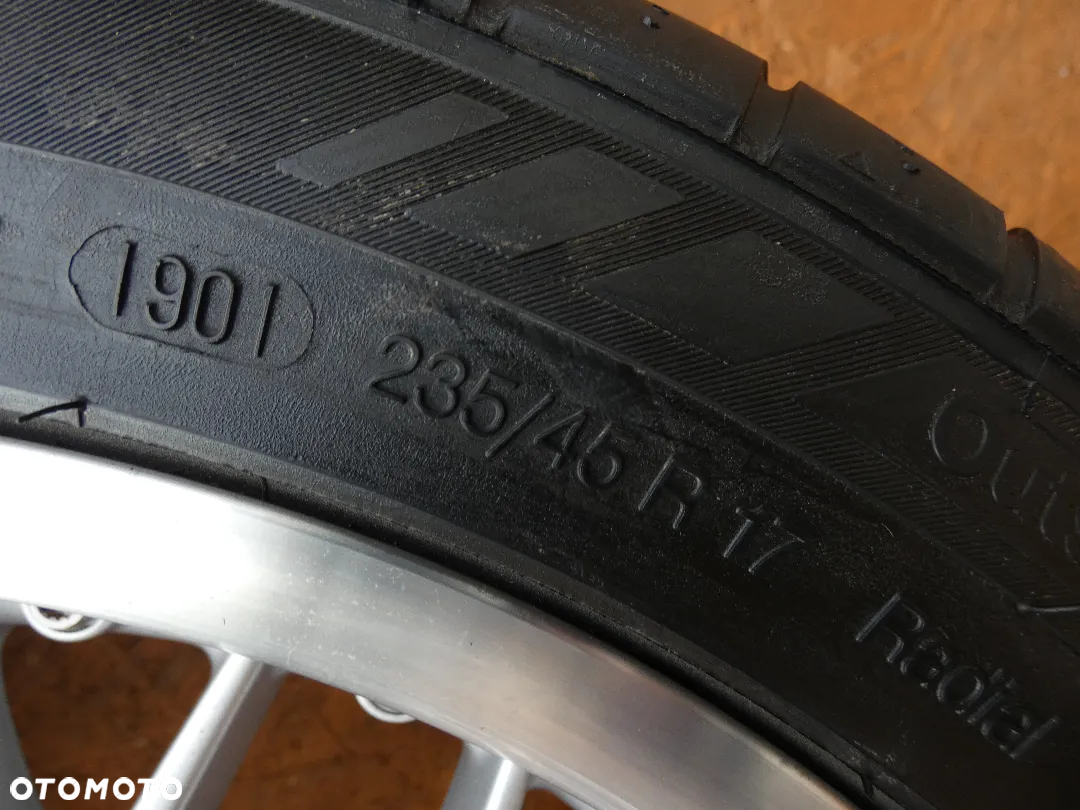 BMW Felga 17 5x120 BBS  8Jx17 ET20 1094377 - 10