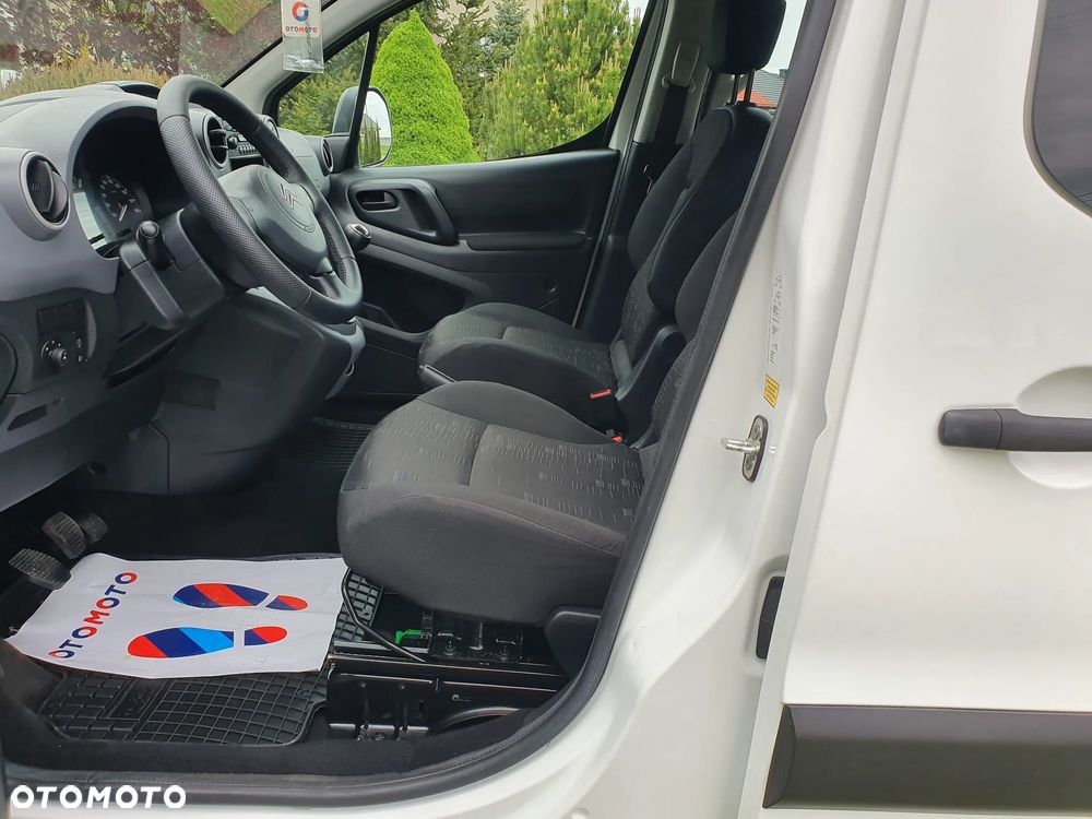 Citroën Berlingo 1.6 HDI Advance - 10