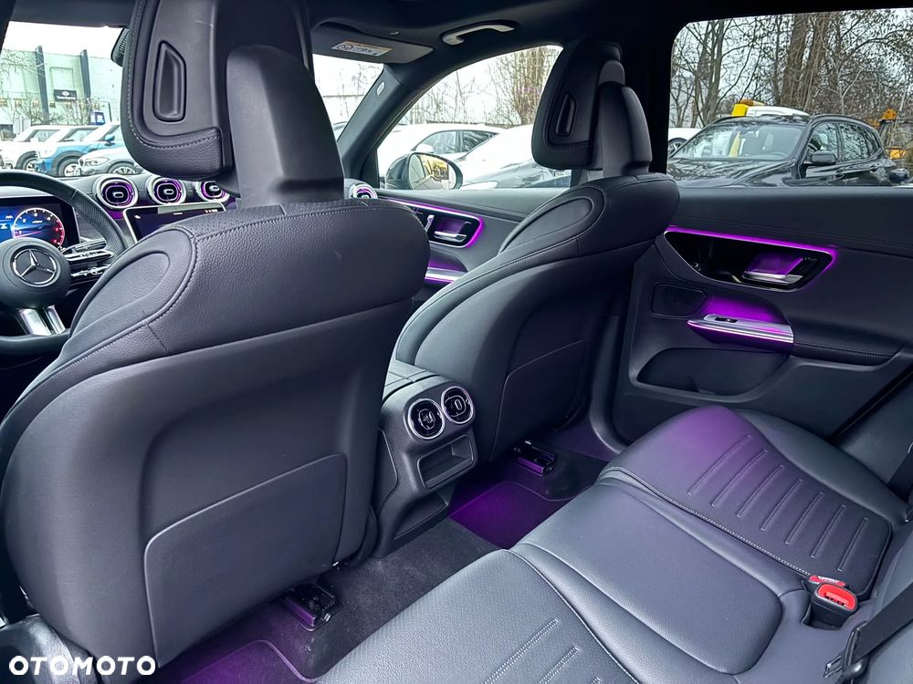 Mercedes-Benz GLC 220 d mHEV 4-Matic AMG Line - 10