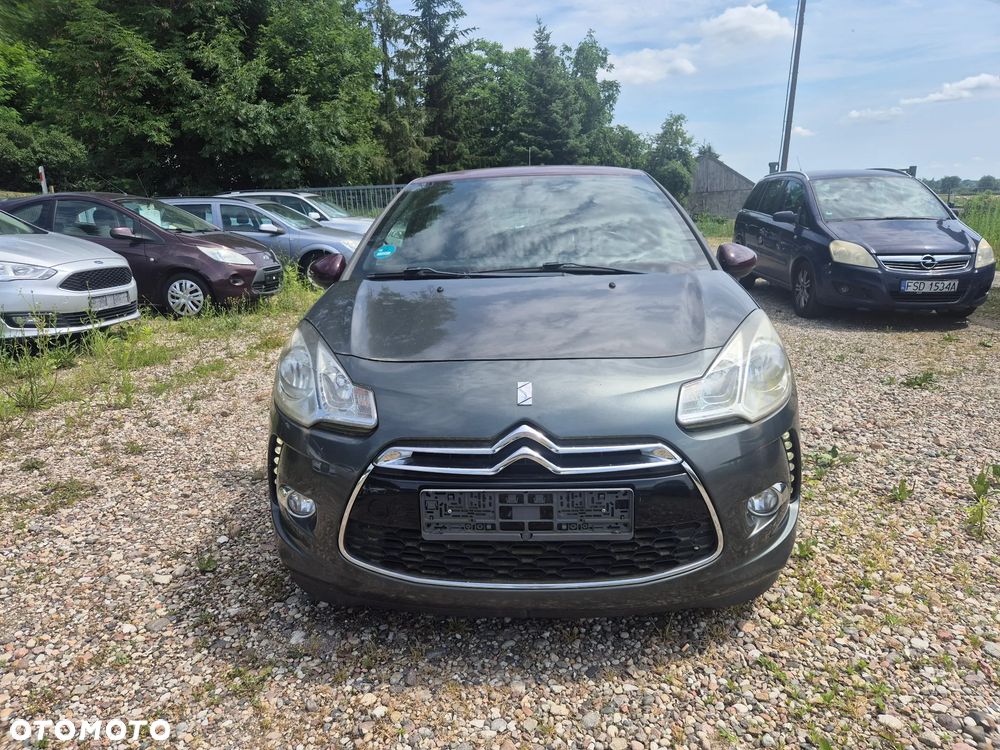 Citroën DS3 1.6 VTi SoChic - 2