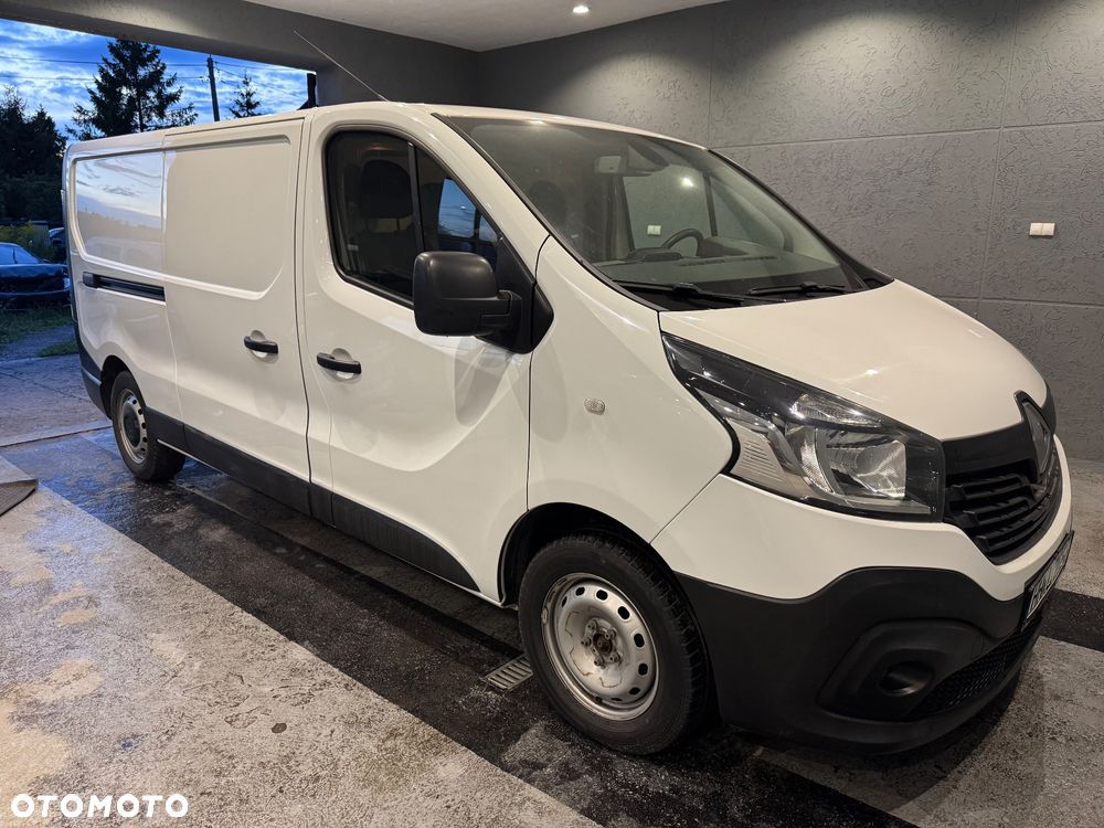 Renault TRAFIC CHŁODNIA H1 L2 WEBSATO - 6