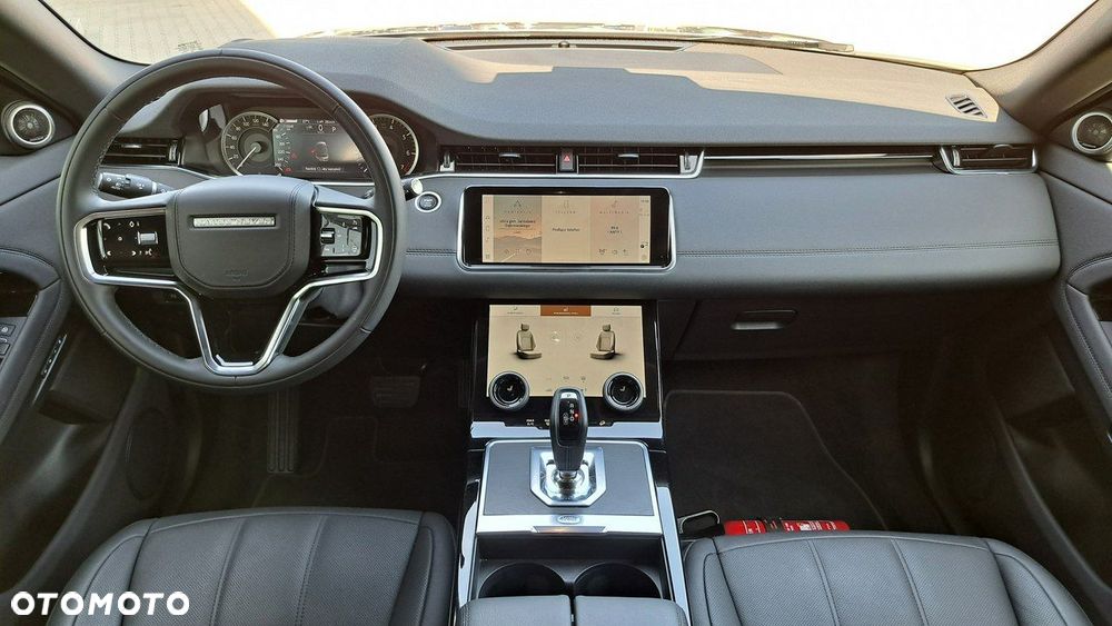 Land Rover Range Rover Evoque - 20