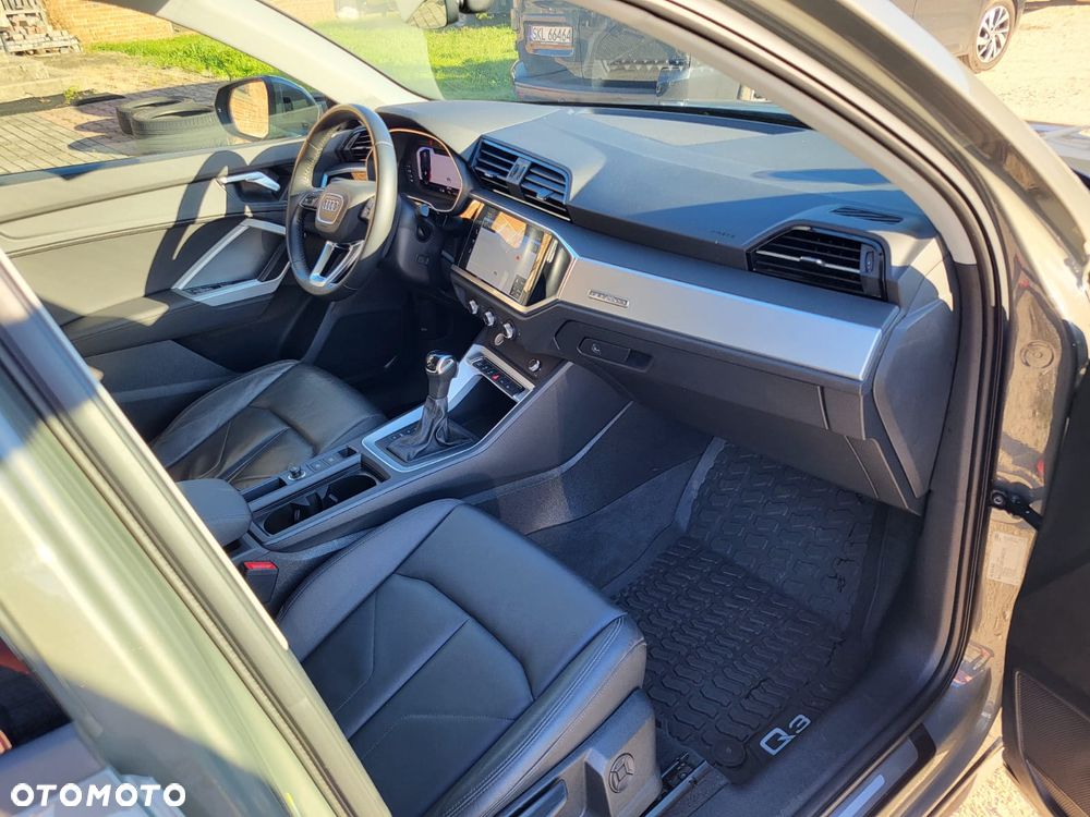 Audi Q3 40 TDI Quattro S tronic advanced - 14