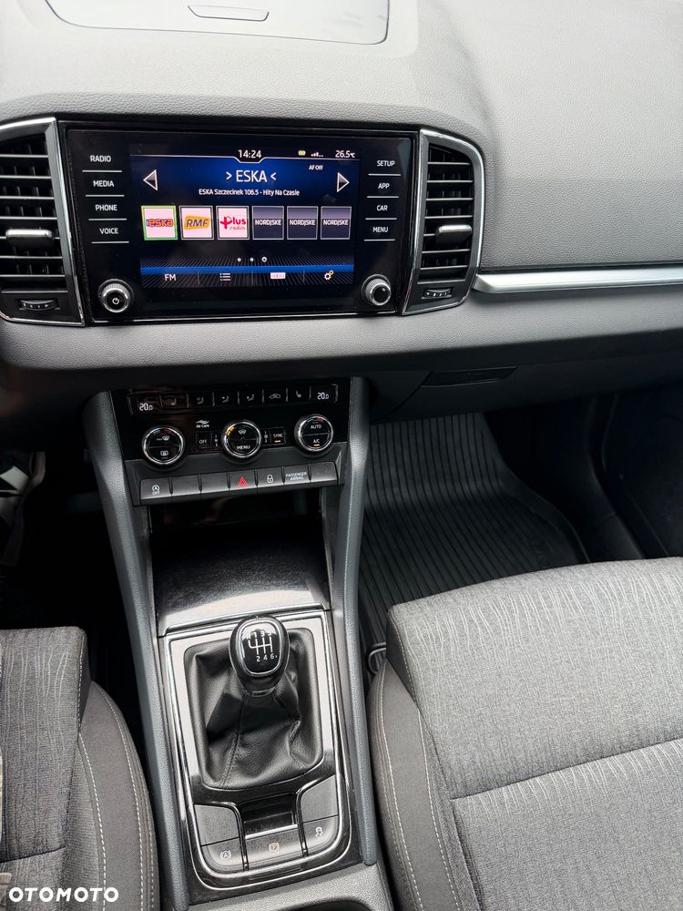 Skoda Karoq 1.6 TDI SCR Style - 24