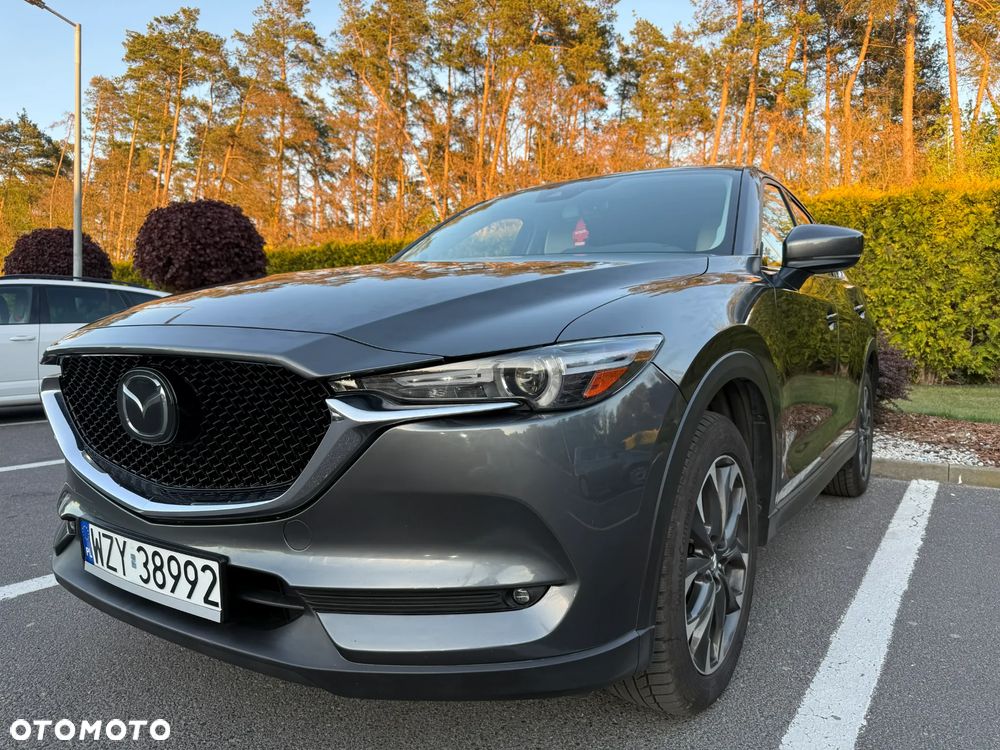 Mazda CX-5 - 3