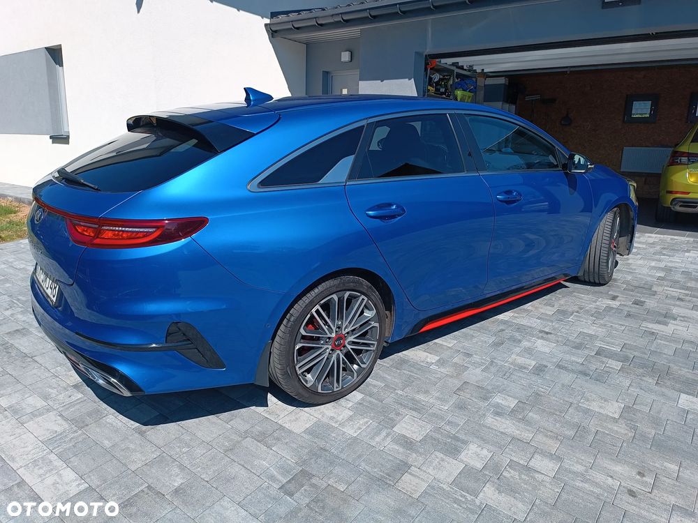 Kia ProCeed - 9