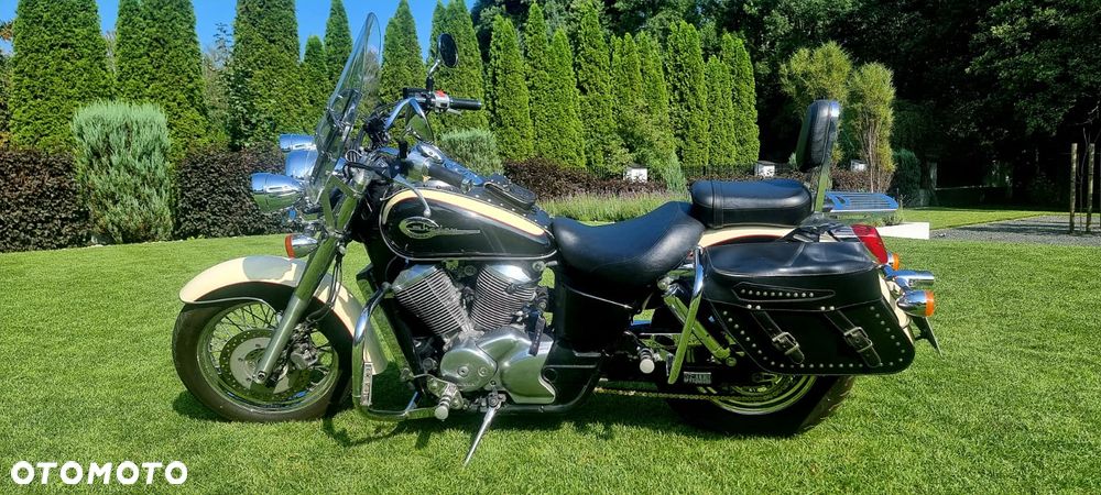 Honda Shadow - 6