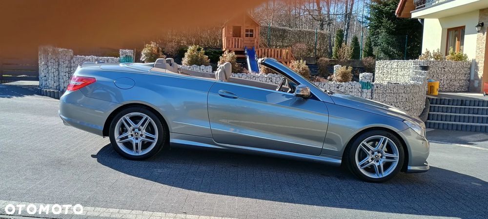 Mercedes-Benz Klasa E 350 Elegance Sport Edition - 5