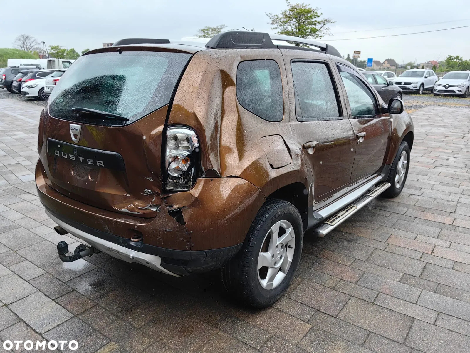 Dacia Duster dCi 110 FAP 4x2 Laureate - 9