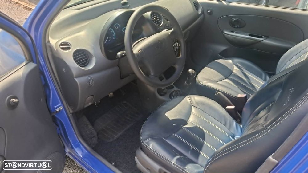 Daewoo Matiz S - 8