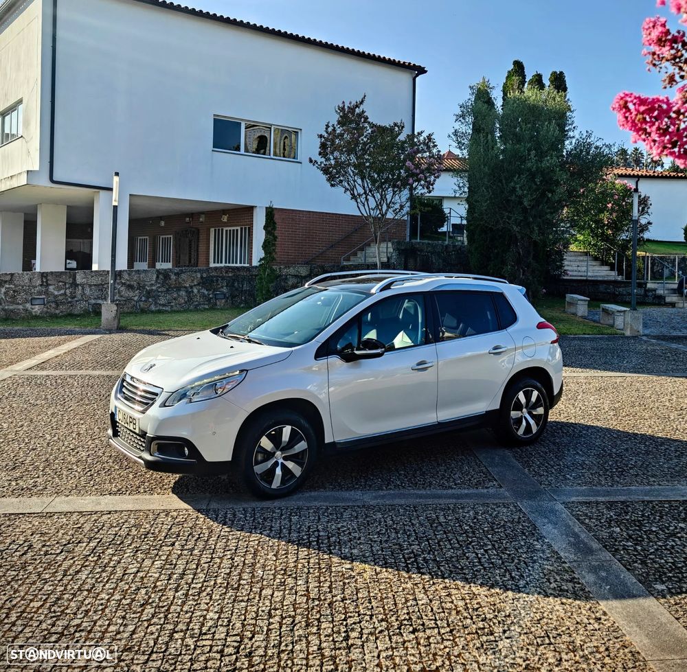 Peugeot 2008 BlueHDi FAP 120 STOP & START GT-Line Edition - 29