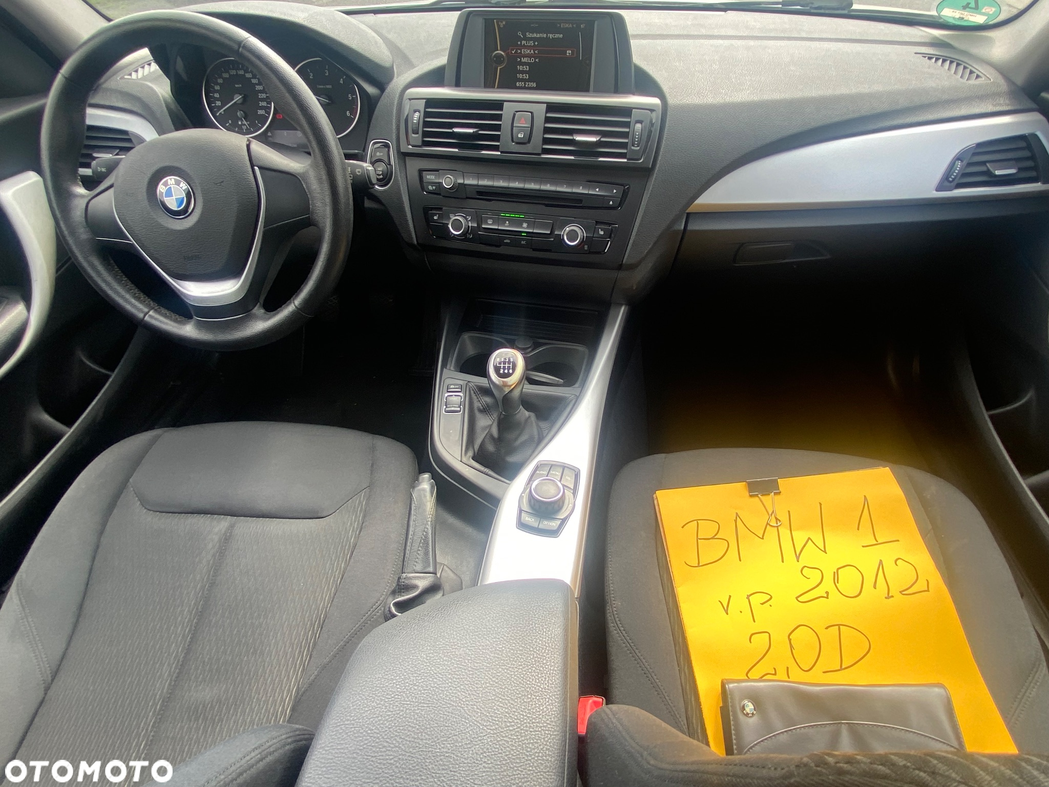 BMW Seria 1 116d - 10