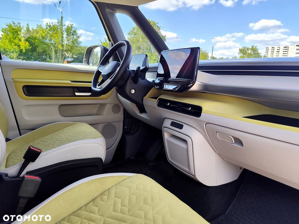 Volkswagen ID. Buzz 82kWh Pro - 11
