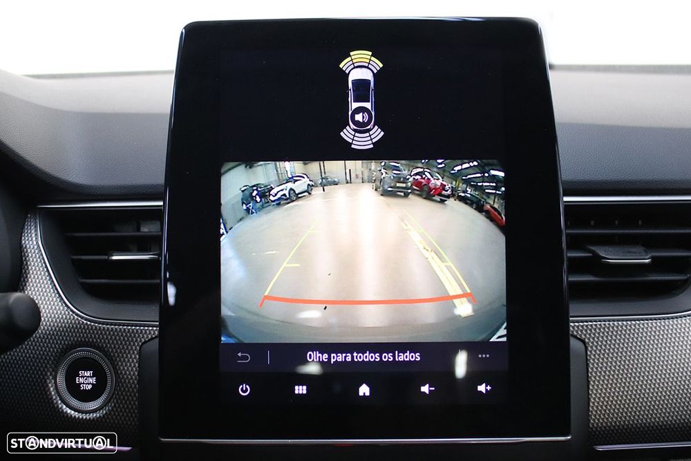 Renault Arkana 1.3 TCe Techno EDC - 12