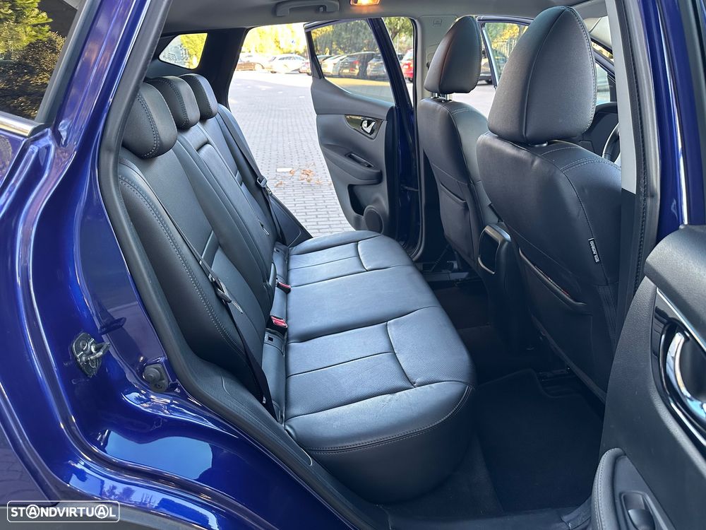 Nissan Qashqai 1.2 DIG-T Xtronic TEKNA - 14