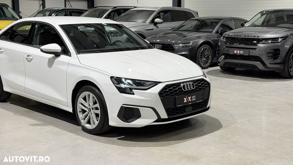 Audi A3 TFSI 110 kW advanced - 17