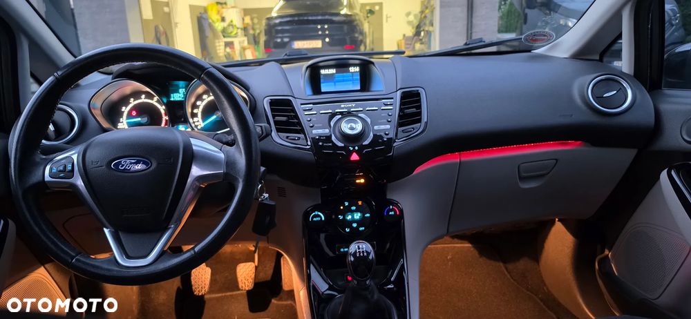 Ford Fiesta 1.0 EcoBoost Titanium ASS - 30
