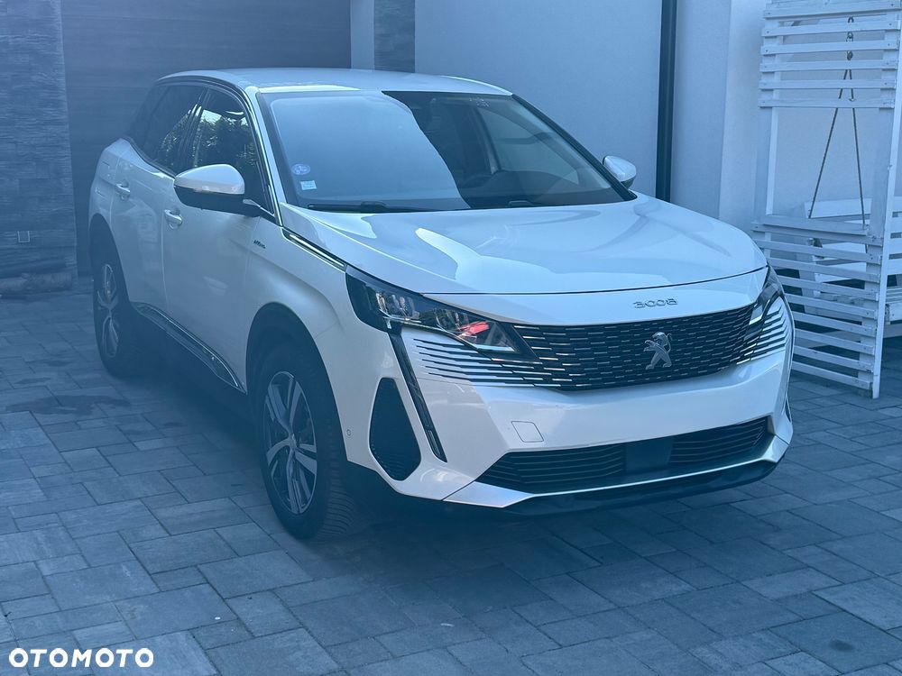 Peugeot 3008 2022 photo 2